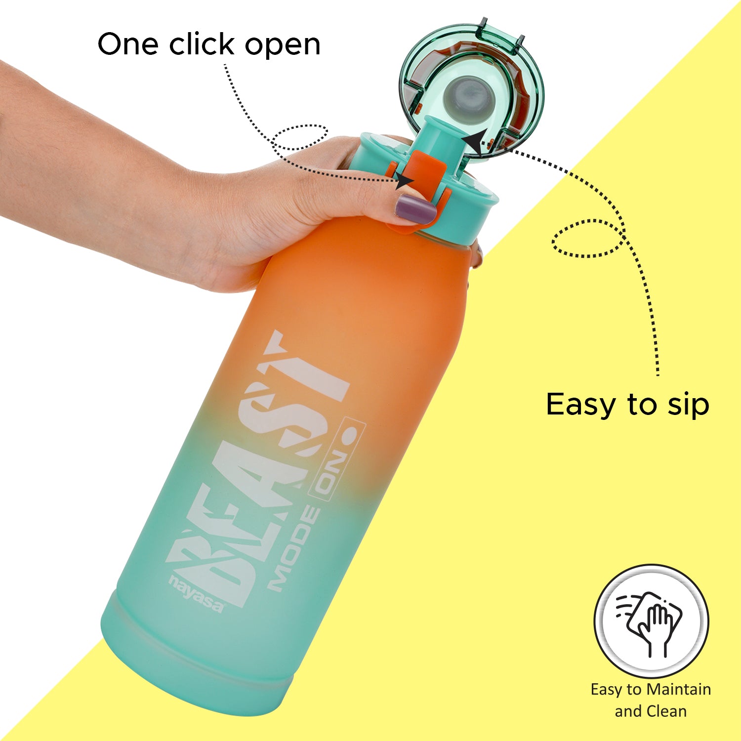 Marathon DLX Water Bottle