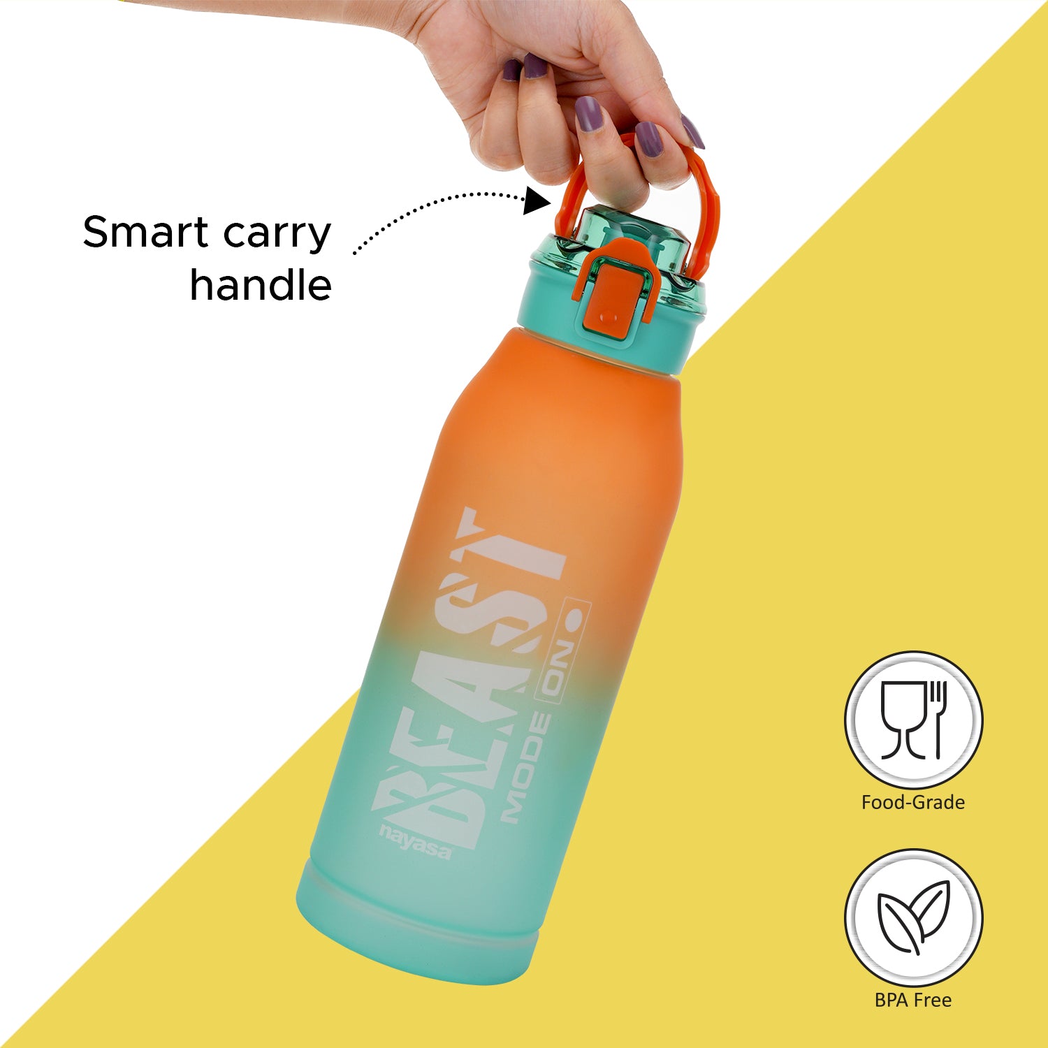 Marathon DLX Water Bottle