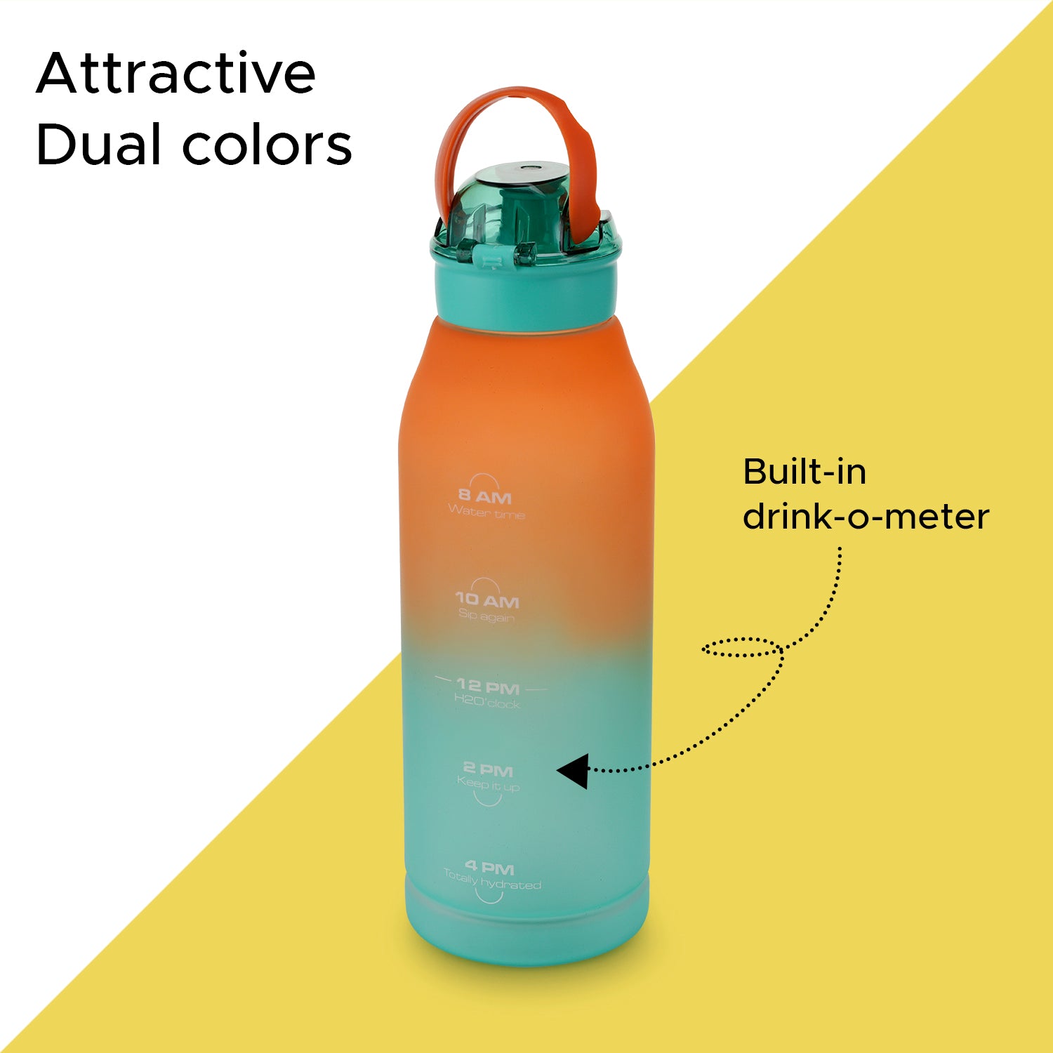 Marathon DLX Water Bottle