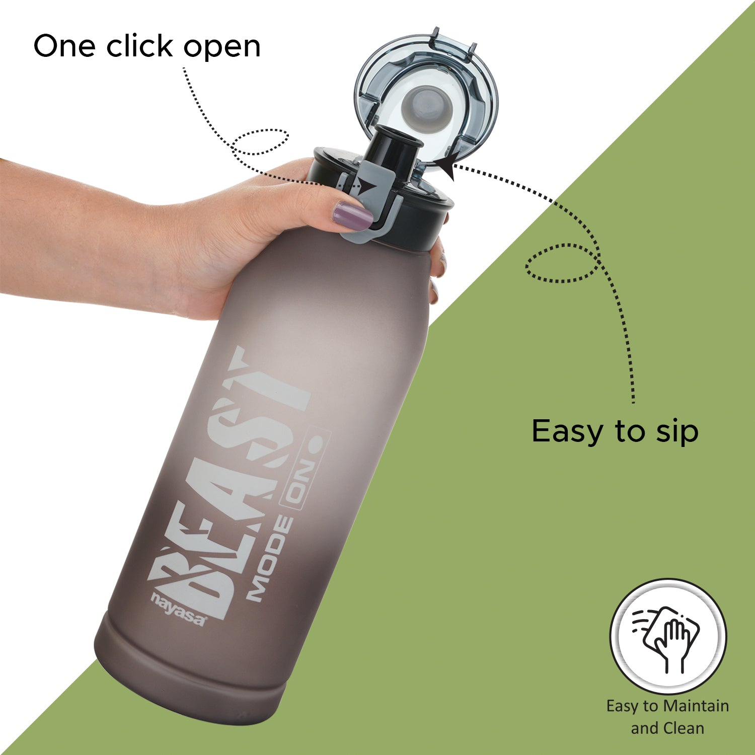 Marathon DLX Water Bottle