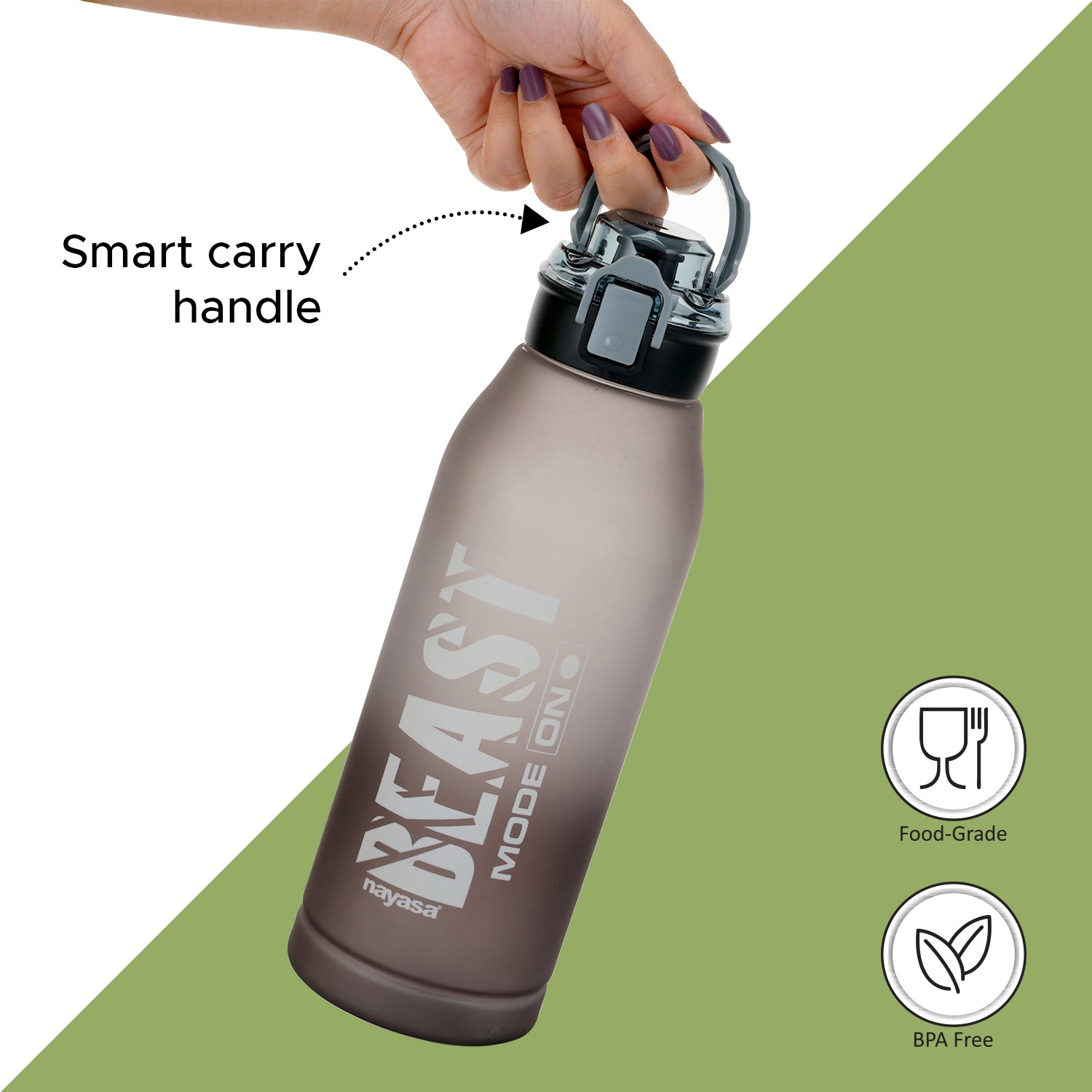 Marathon DLX Water Bottle