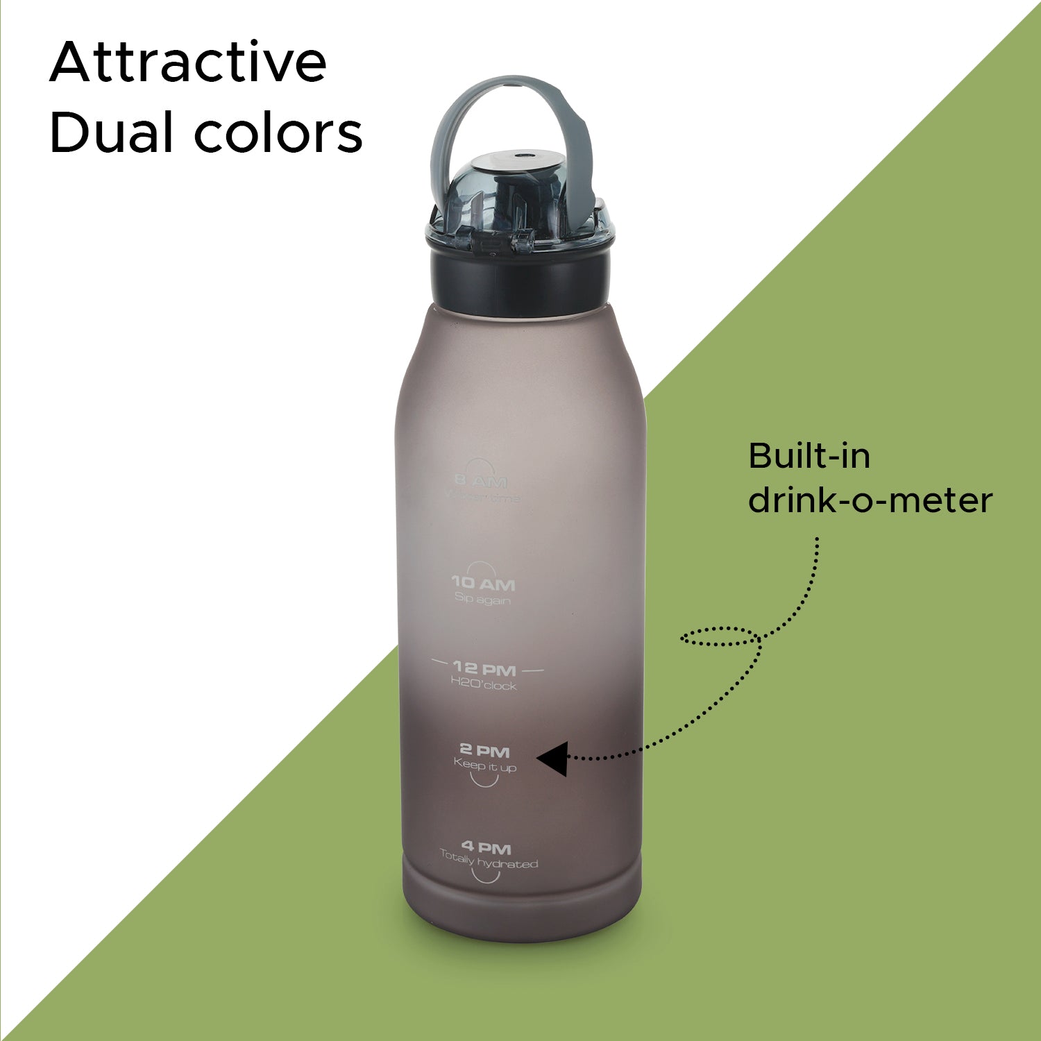 Marathon DLX Water Bottle