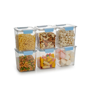Cosmic Food Storage Container Set of 6