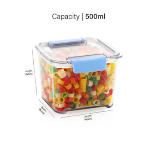 Cosmic Food Storage Container Set of 6