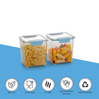 Cosmic Food Storage Container Set of 6