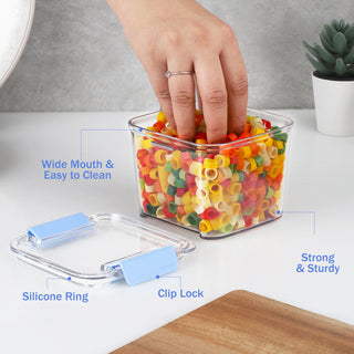 Cosmic Food Storage Container Set of 6
