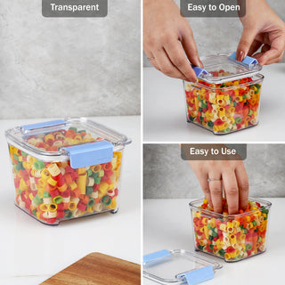 Cosmic Food Storage Container Set of 6