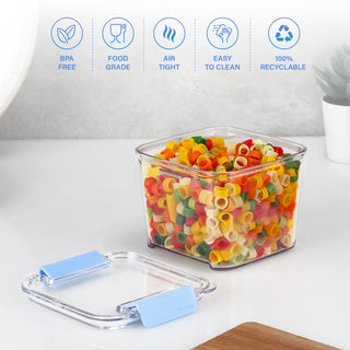 Cosmic Food Storage Container Set of 6
