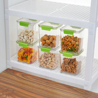 Cosmic Food Storage Container Set of 6