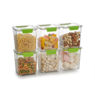 Cosmic Food Storage Container Set of 6