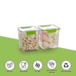 Cosmic Food Storage Container Set of 6