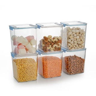 Cosmic Food Storage Container Set of 6