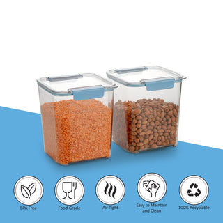 Cosmic Food Storage Container Set of 6