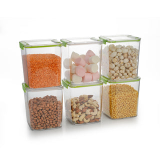 Cosmic Food Storage Container Set of 6
