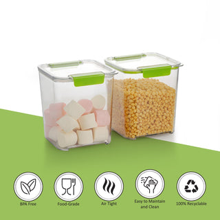 Cosmic Food Storage Container Set of 6