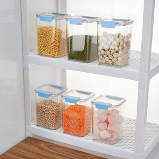 Cosmic Food Storage Container Set of 6