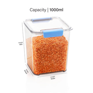 Cosmic Food Storage Container Set of 6
