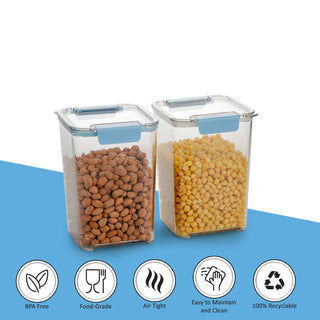 Cosmic Food Storage Container Set of 6