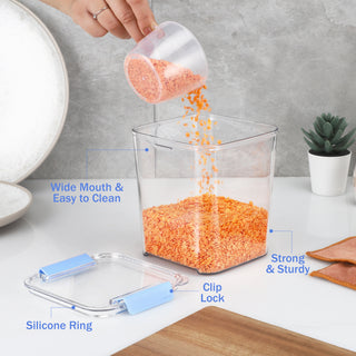 Cosmic Food Storage Container Set of 6
