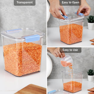 Cosmic Food Storage Container Set of 6
