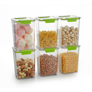Cosmic Food Storage Container Set of 6