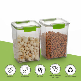 Cosmic Food Storage Container Set of 6
