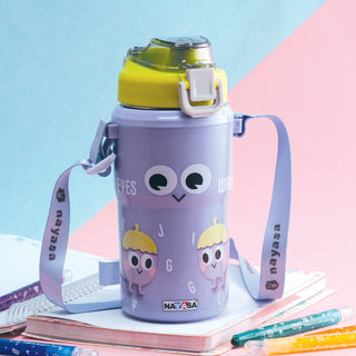 Duosip Insulated Inner Steel Water bottle