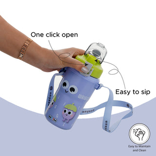 Duosip Insulated Inner Steel Water bottle