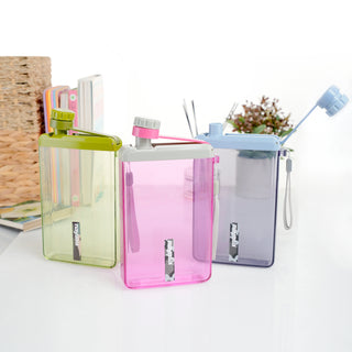 Zelda Bottle- 450 ML Multicolor / Set of 3