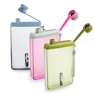 Zelda Bottle- 450 ML Multicolor / Set of 3