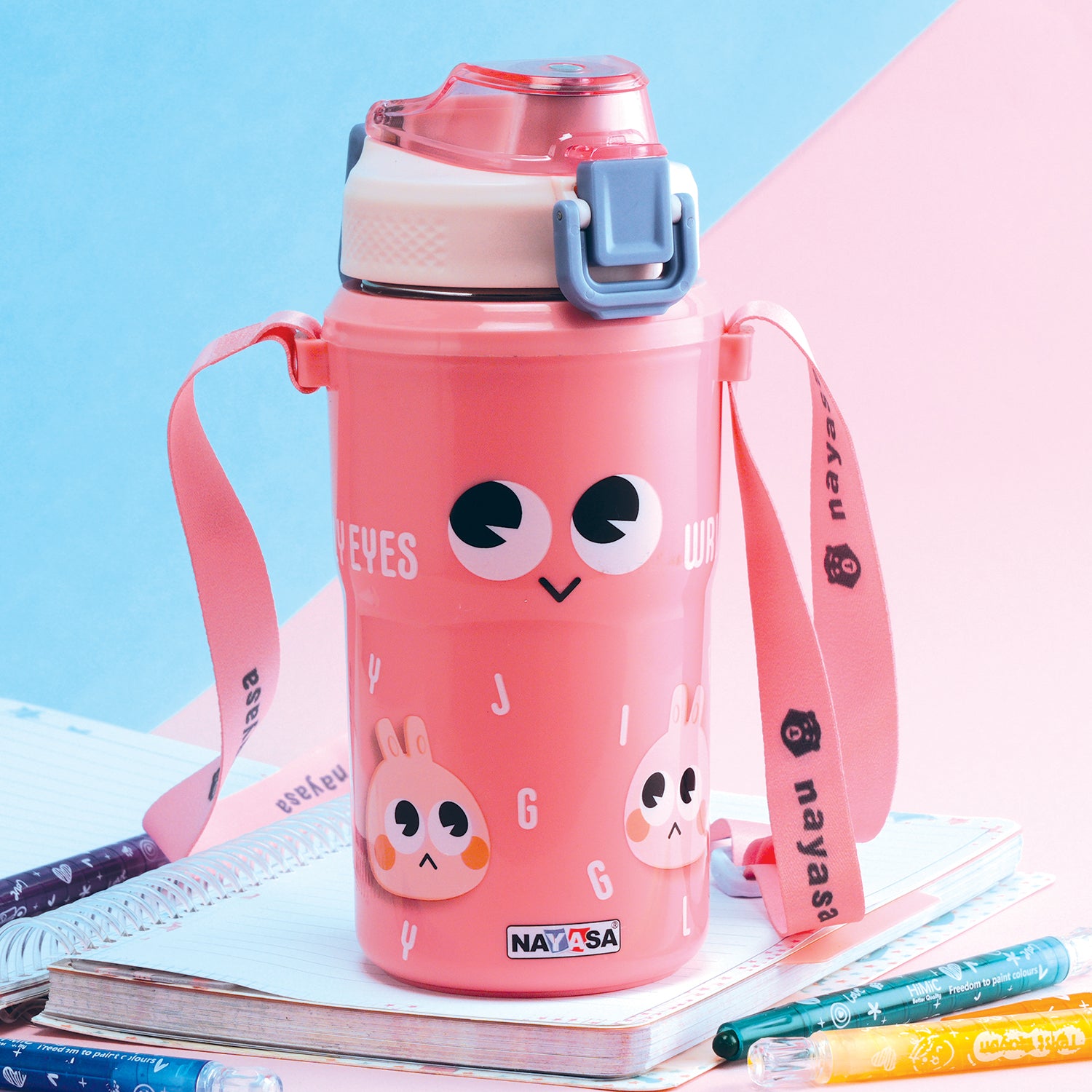 Duosip Insulated Inner Steel Water bottle