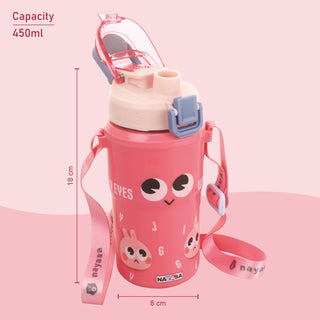 Duosip Insulated Inner Steel Water bottle