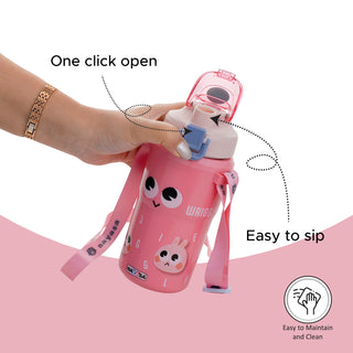 Duosip Insulated Inner Steel Water bottle