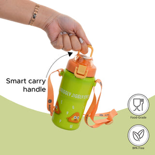 Duosip Insulated Inner Steel Water bottle