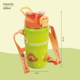 Duosip Insulated Inner Steel Water bottle