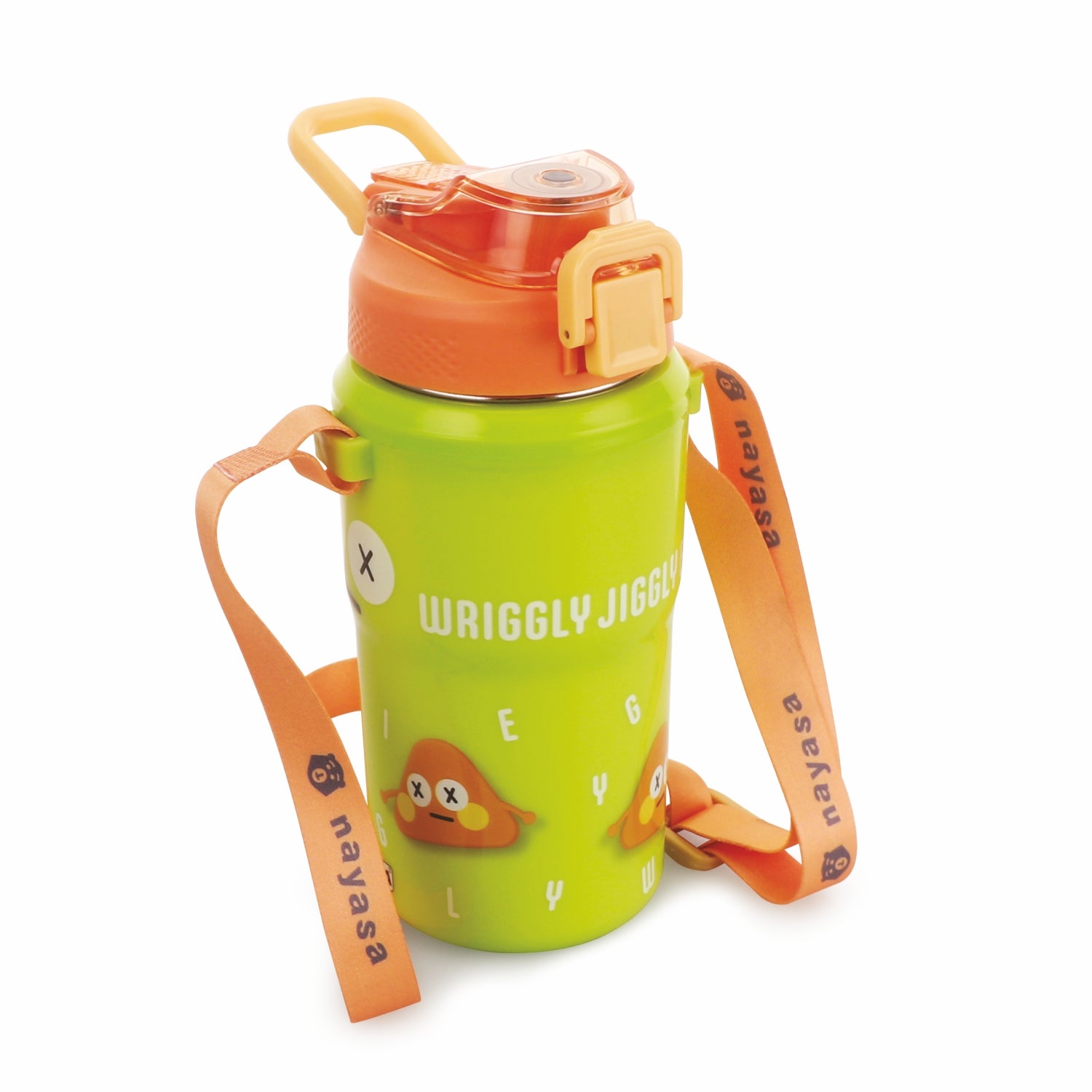 Duosip Insulated Inner Steel Water bottle