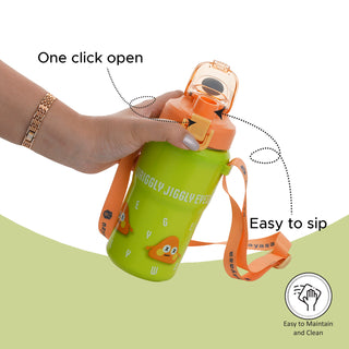 Duosip Insulated Inner Steel Water bottle
