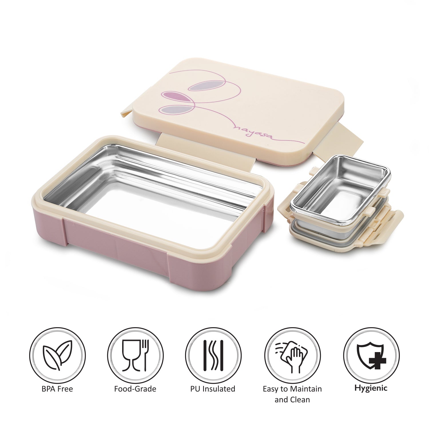 Element Insulated Lunchbox