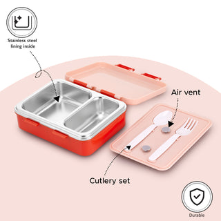 Vitamax Insulated Lunchbox