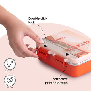 Vitamax Insulated Lunchbox
