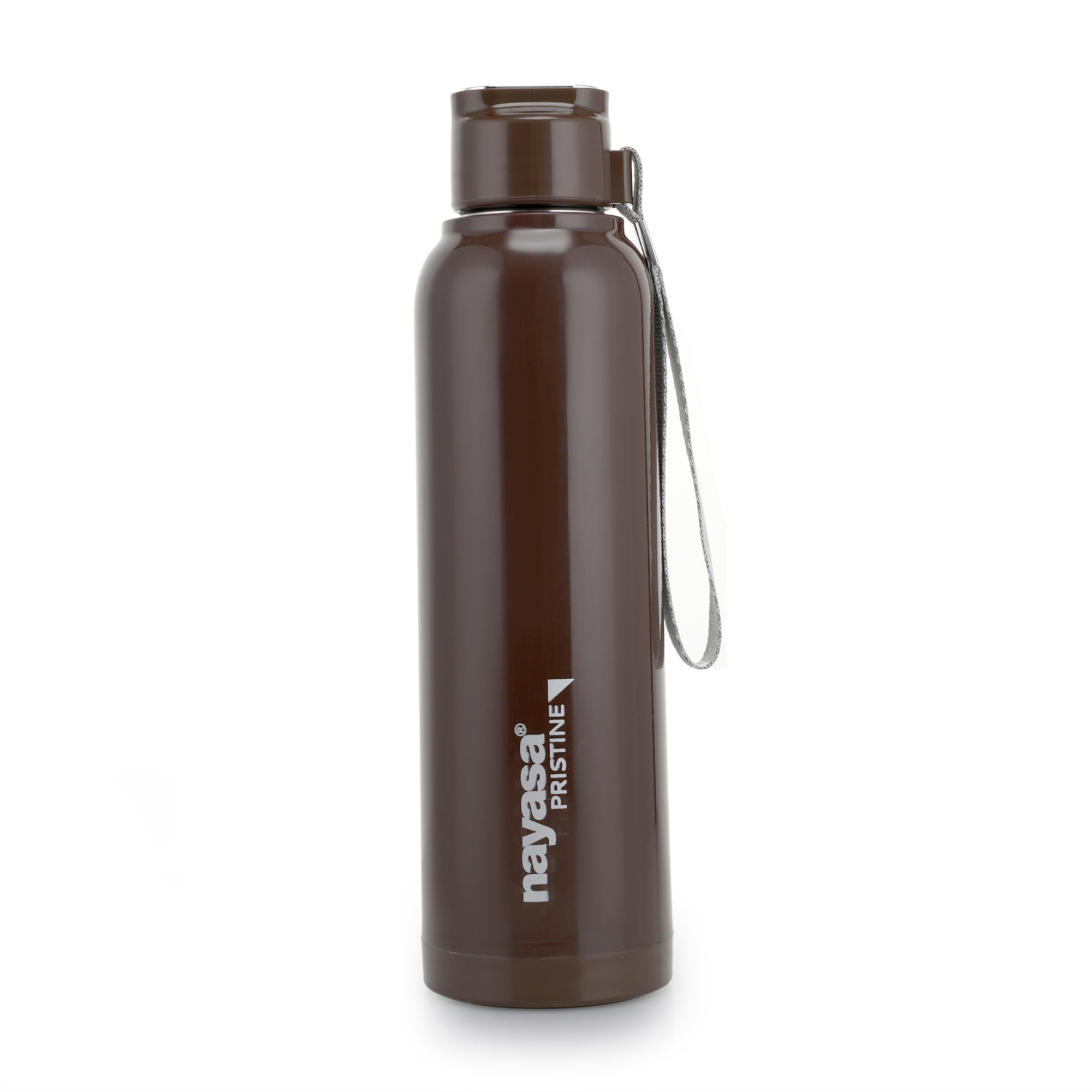 Pristine Water Bottle Brown / 520 ml