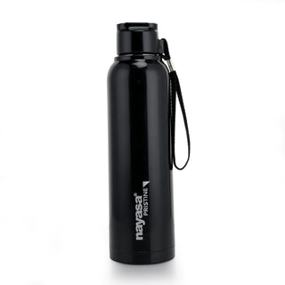 Pristine Water Bottle Black / 520 ml