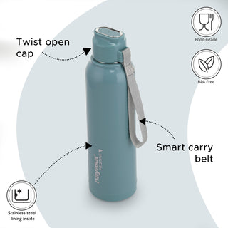 Pristine Water Bottle Blue / 700 ml