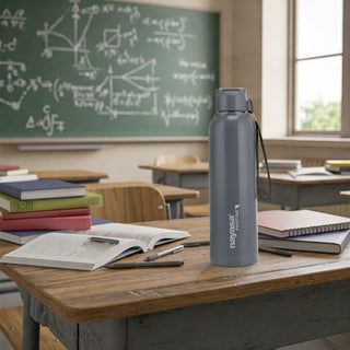 Pristine Water Bottle Grey / 700 ml
