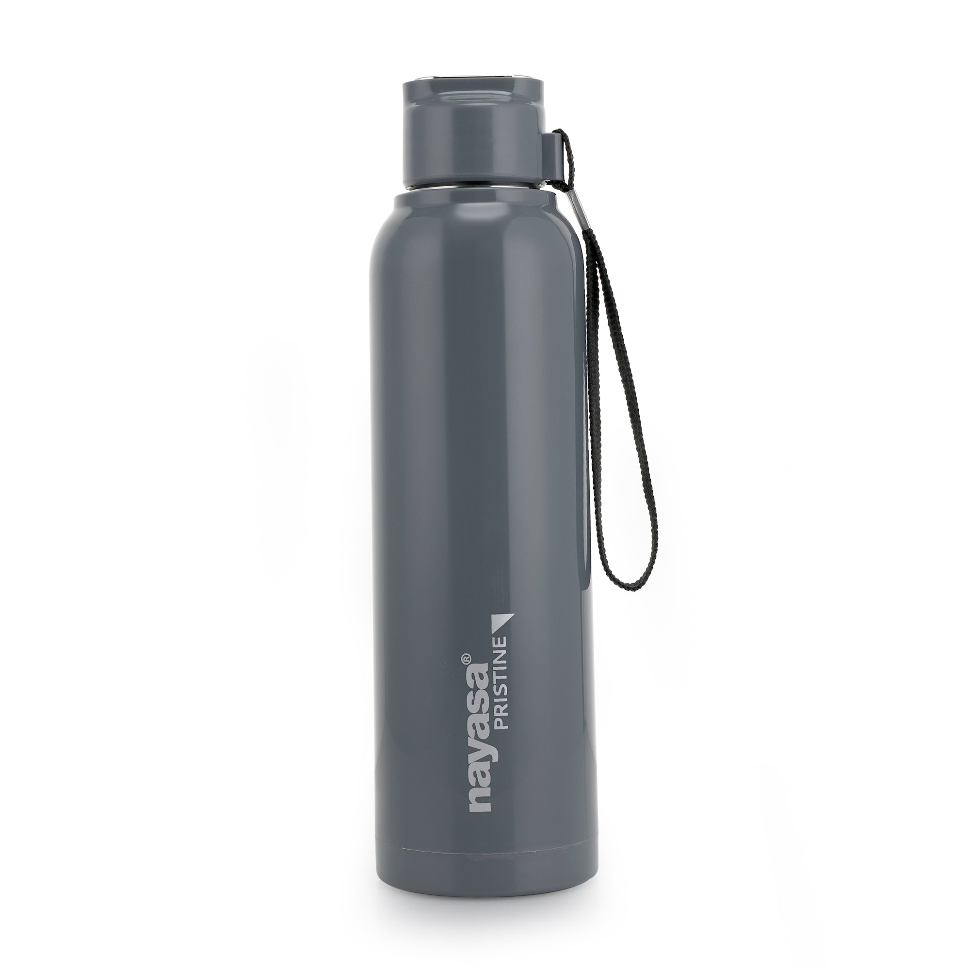 Pristine Water Bottle Grey / 700 ml