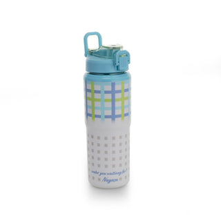 Duo-Sip Water Bottle Sky Blue