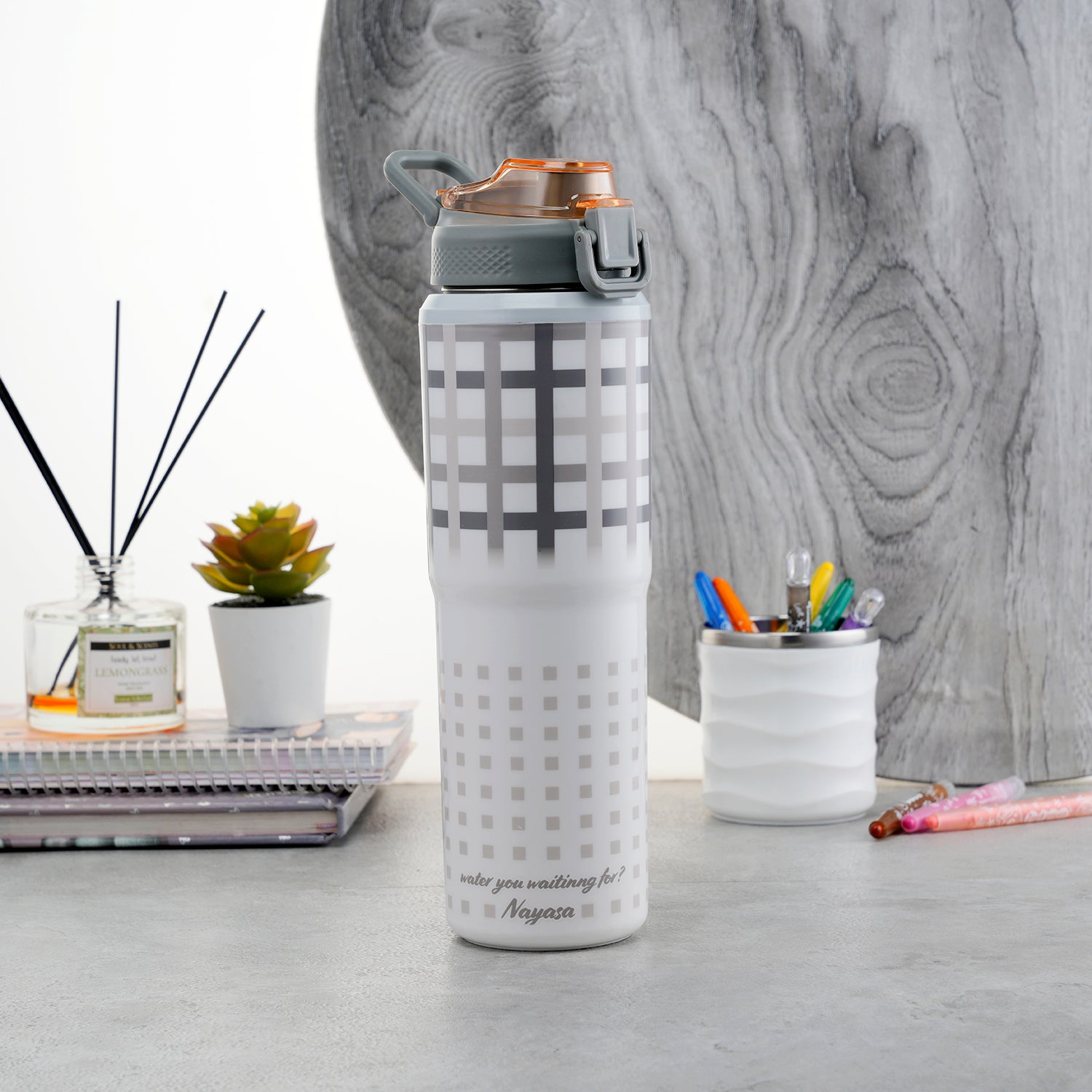 Duosip Water Bottle, 730 ml