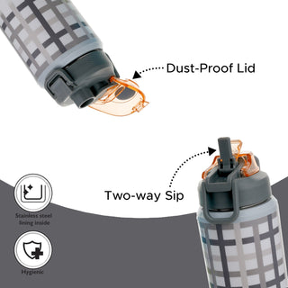 Duosip Water Bottle, 730 ml