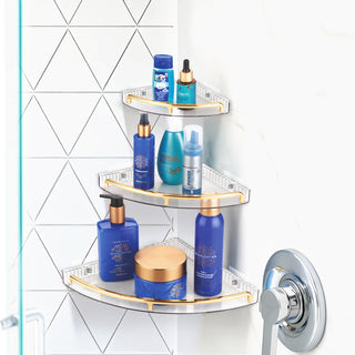 Sticky Corner Rack Golden