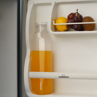 Space Plastic Water Bottle 1150 Ml Clear / Set of 5